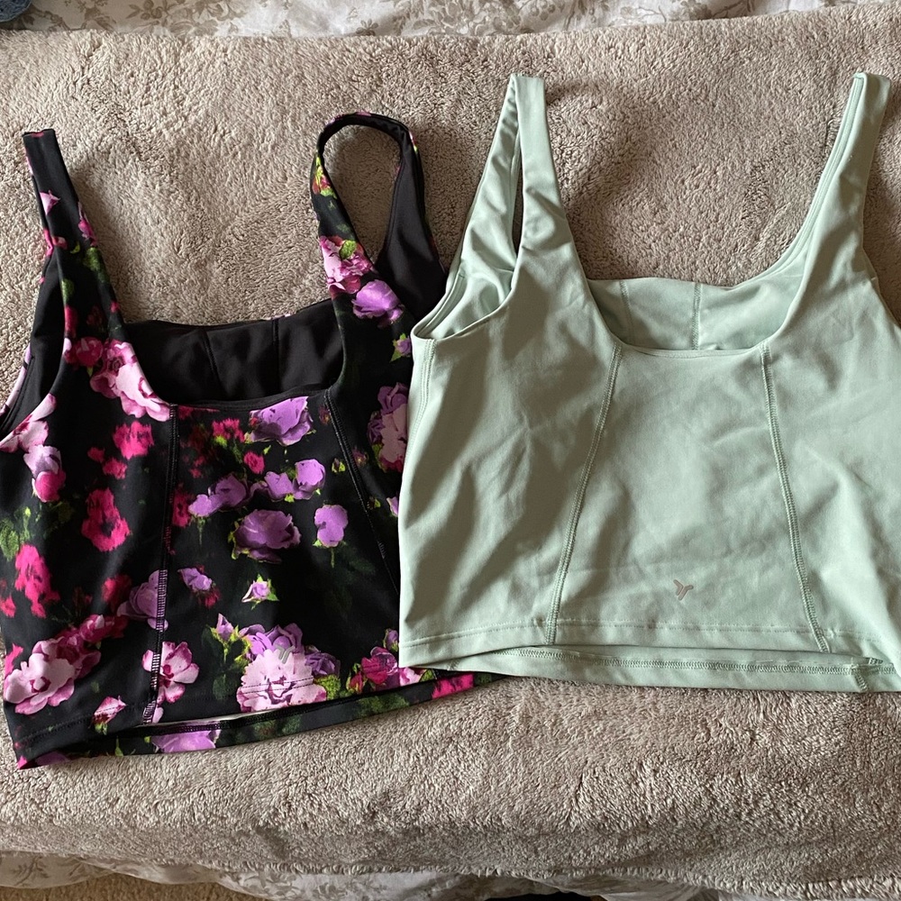Old Navy Powersoft Tanks - image 4